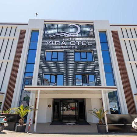 Vira Otel Suites Синоп Экстерьер фото
