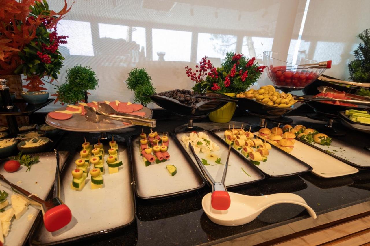 Vira Otel Suites Синоп Экстерьер фото