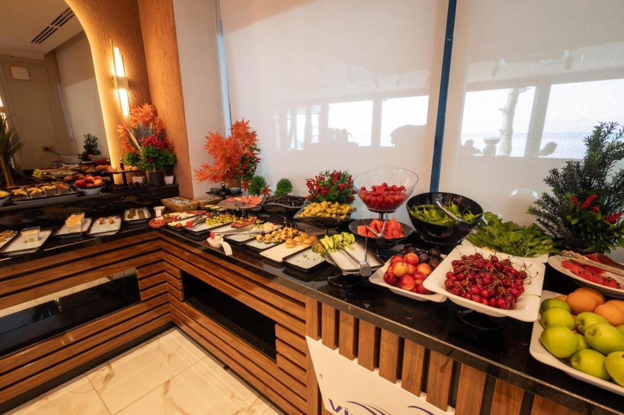 Vira Otel Suites Синоп Экстерьер фото
