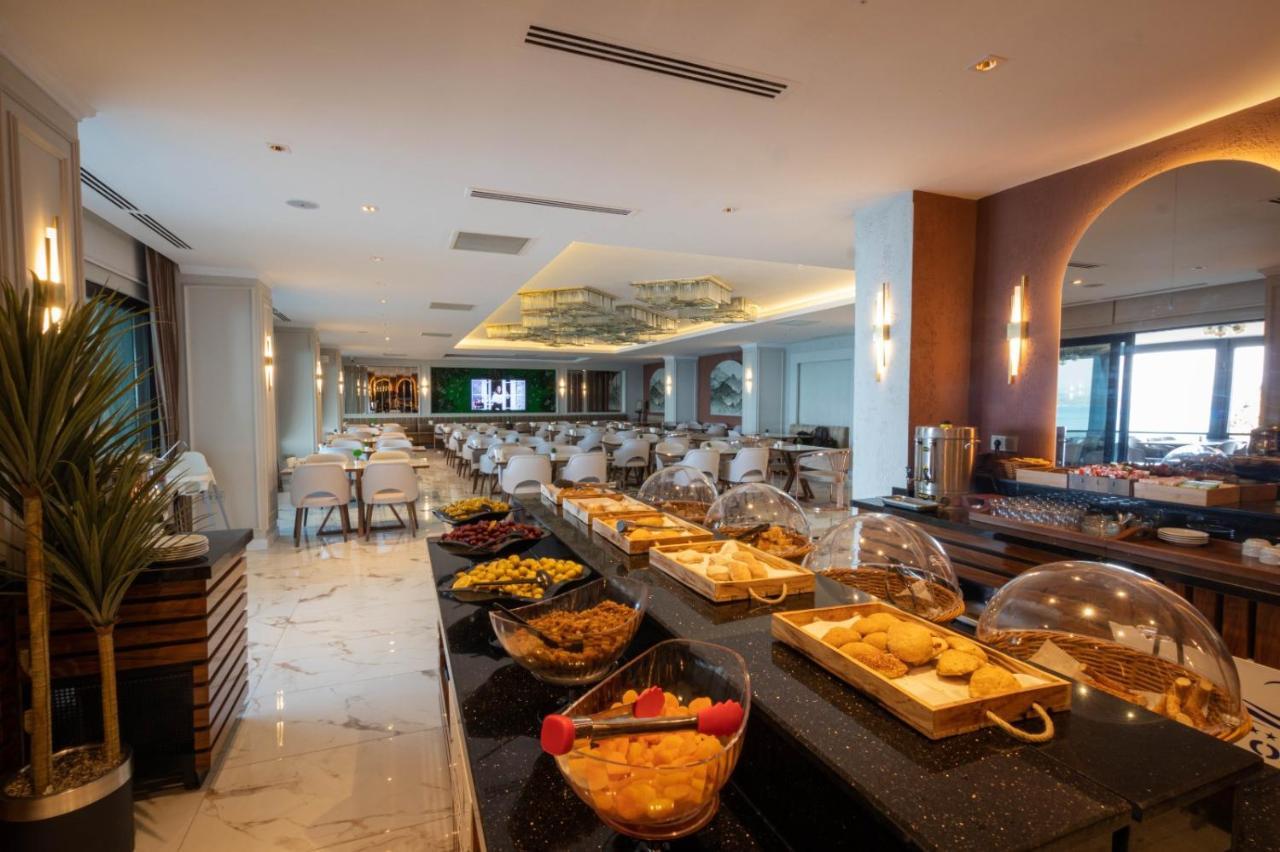 Vira Otel Suites Синоп Экстерьер фото