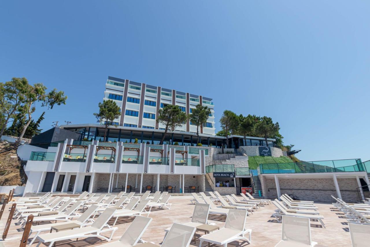 Vira Otel Suites Синоп Экстерьер фото