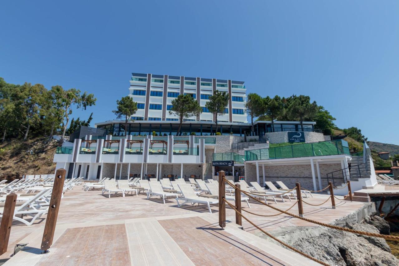 Vira Otel Suites Синоп Экстерьер фото