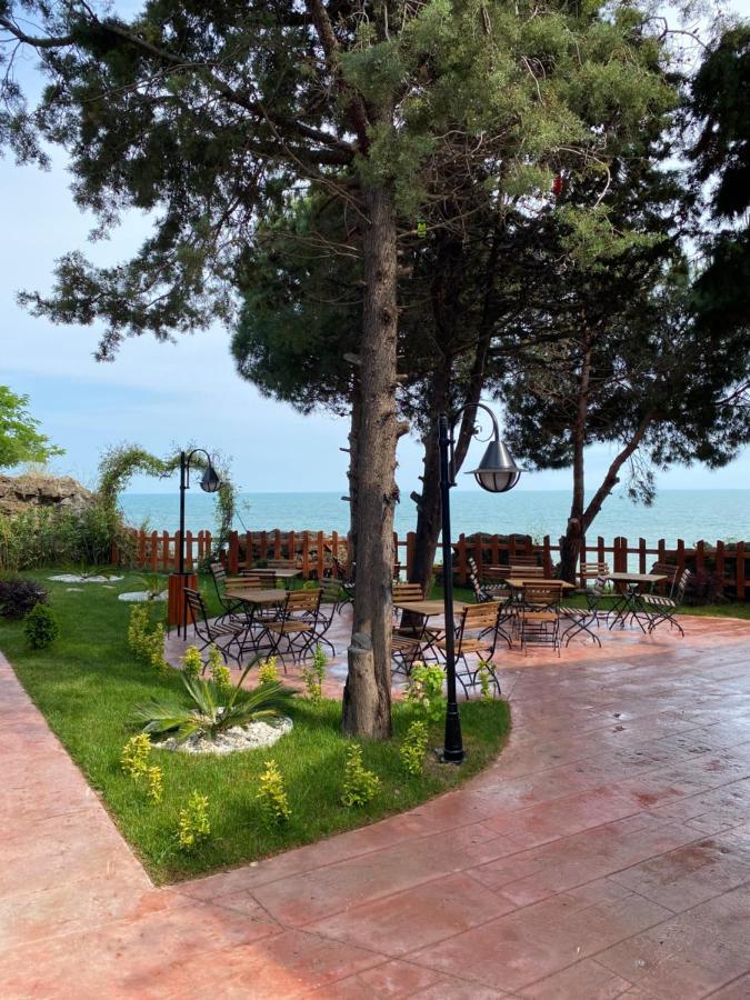 Vira Otel Suites Синоп Экстерьер фото