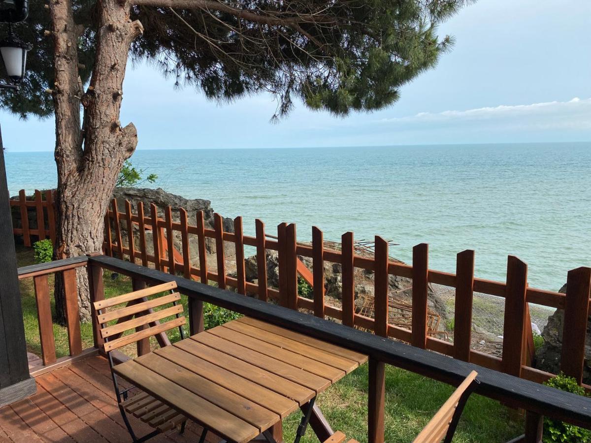 Vira Otel Suites Синоп Экстерьер фото