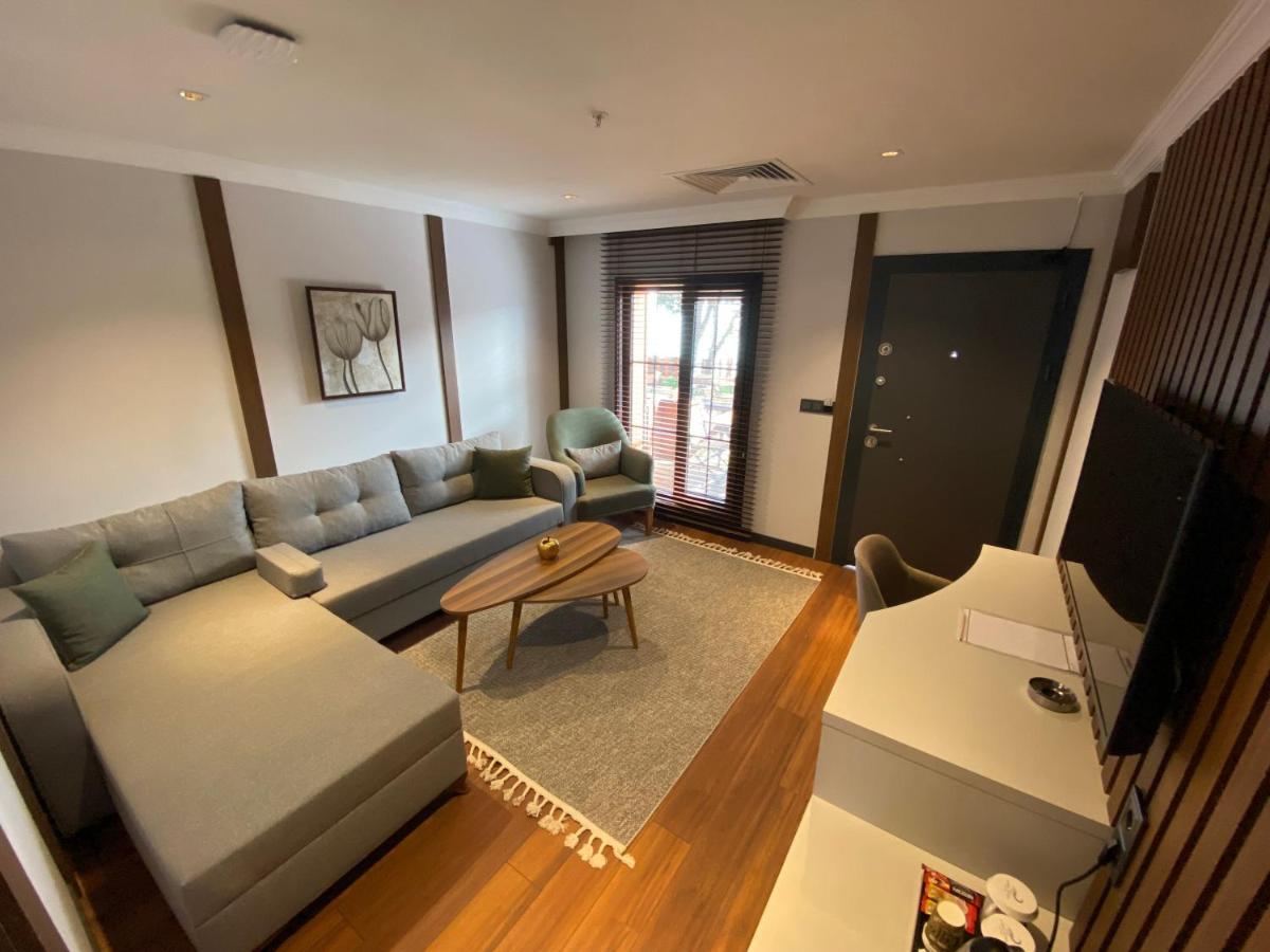 Vira Otel Suites Синоп Экстерьер фото