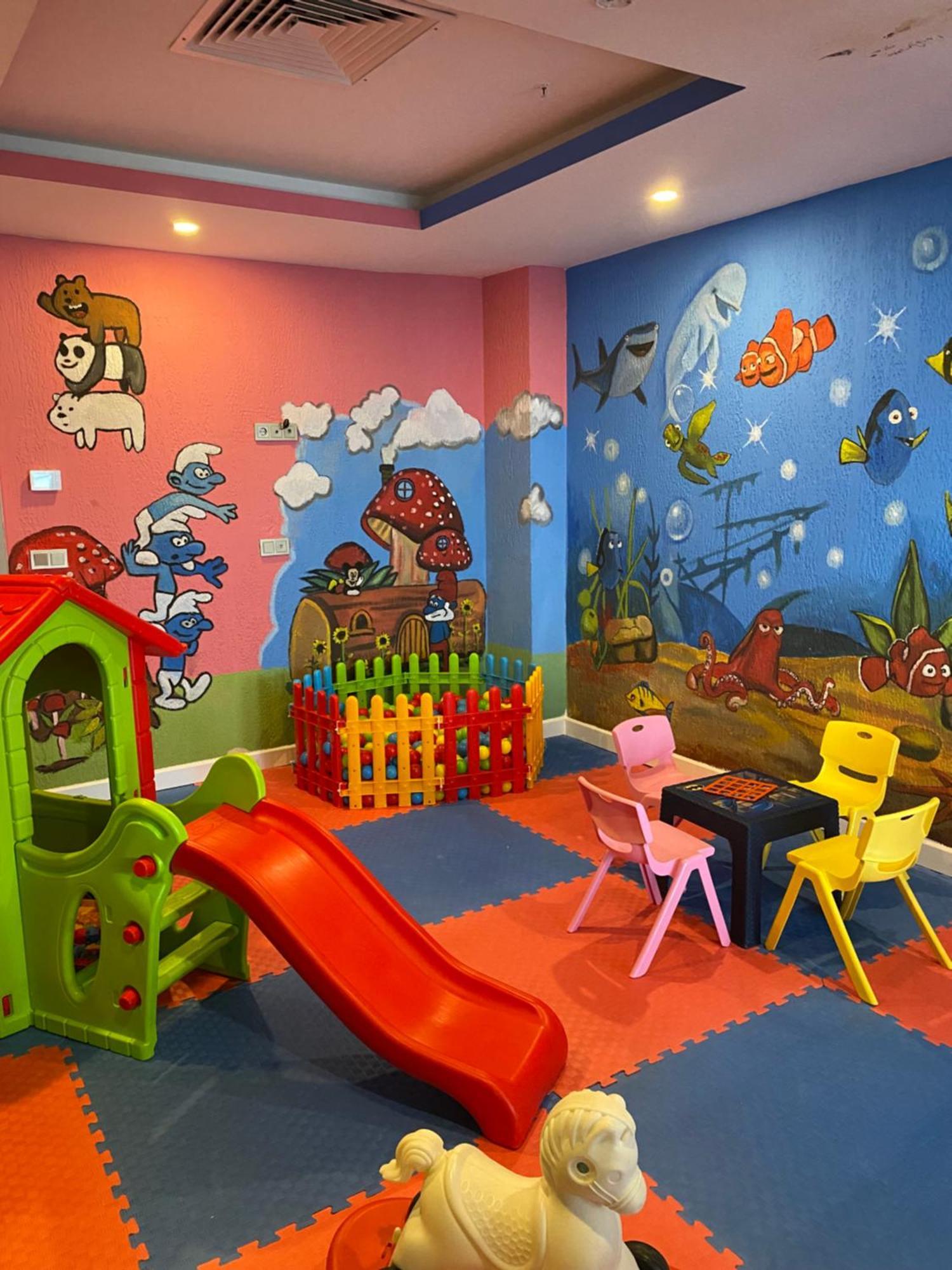 Vira Otel Suites Синоп Экстерьер фото
