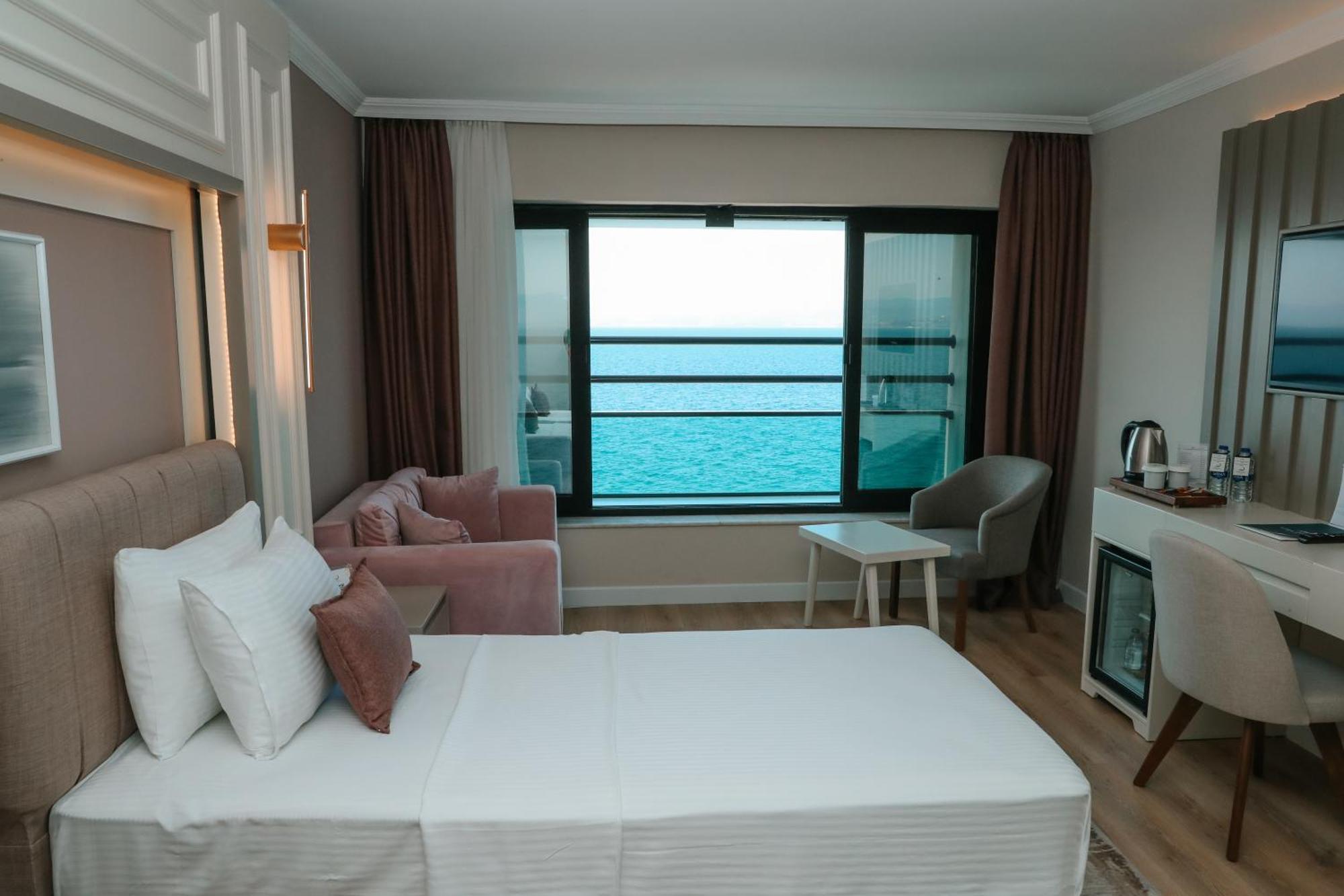 Vira Otel Suites Синоп Экстерьер фото