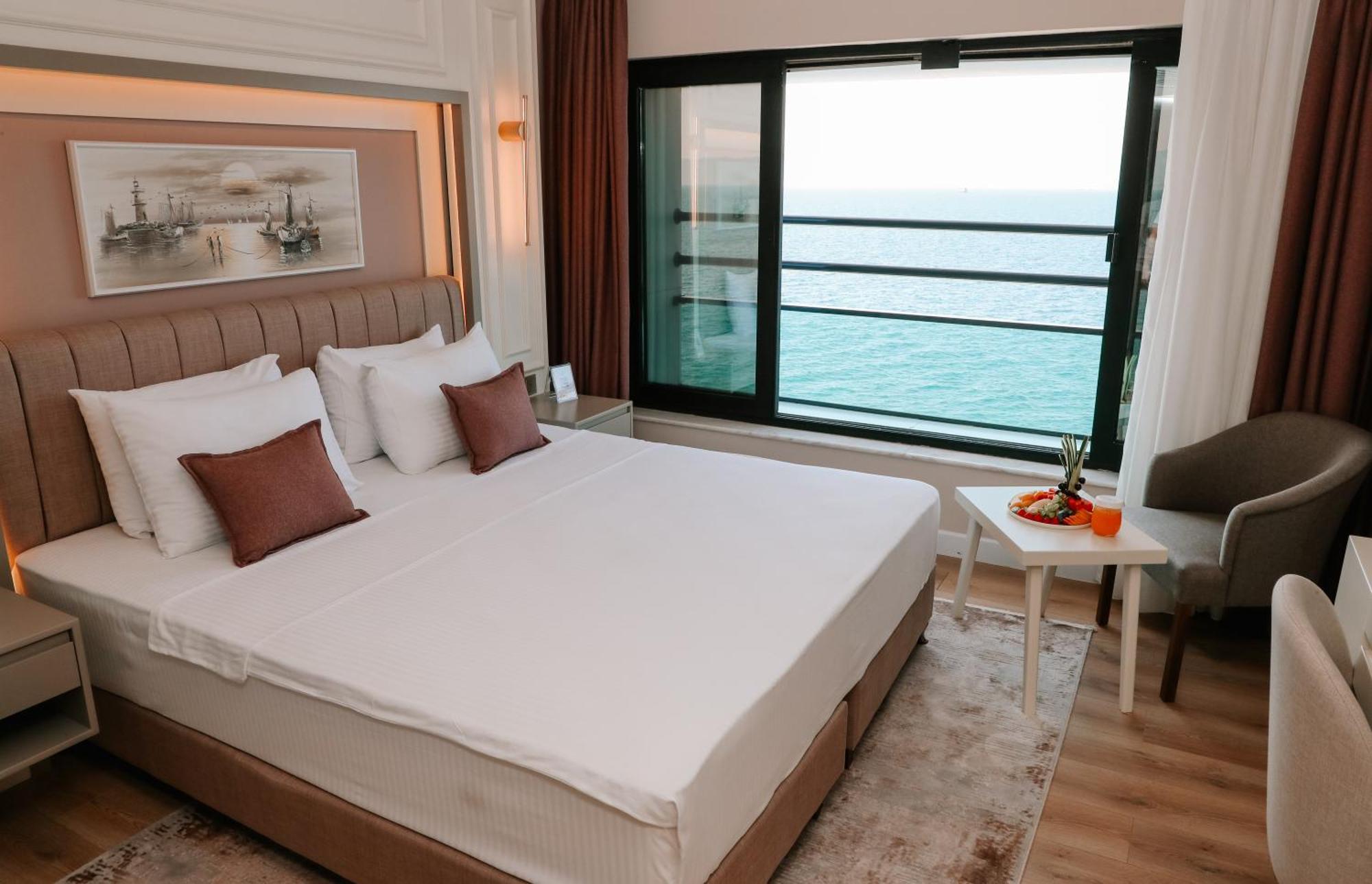 Vira Otel Suites Синоп Экстерьер фото