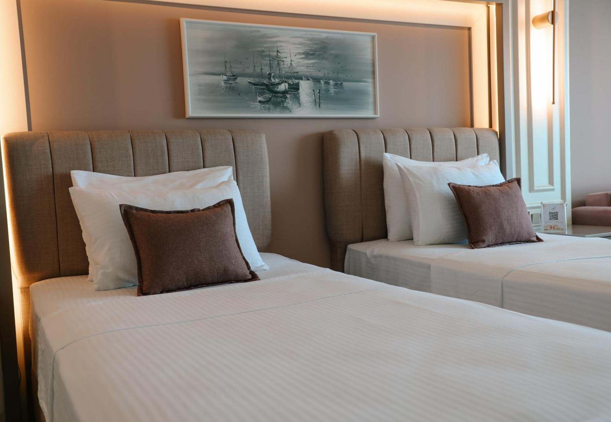 Vira Otel Suites Синоп Экстерьер фото