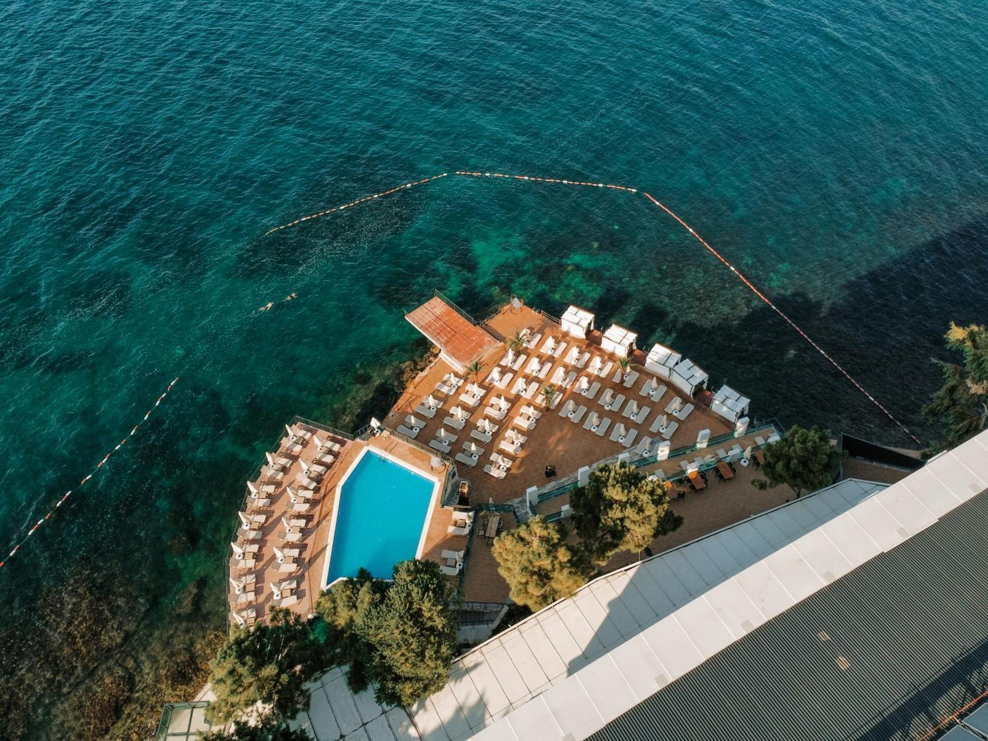 Vira Otel Suites Синоп Экстерьер фото