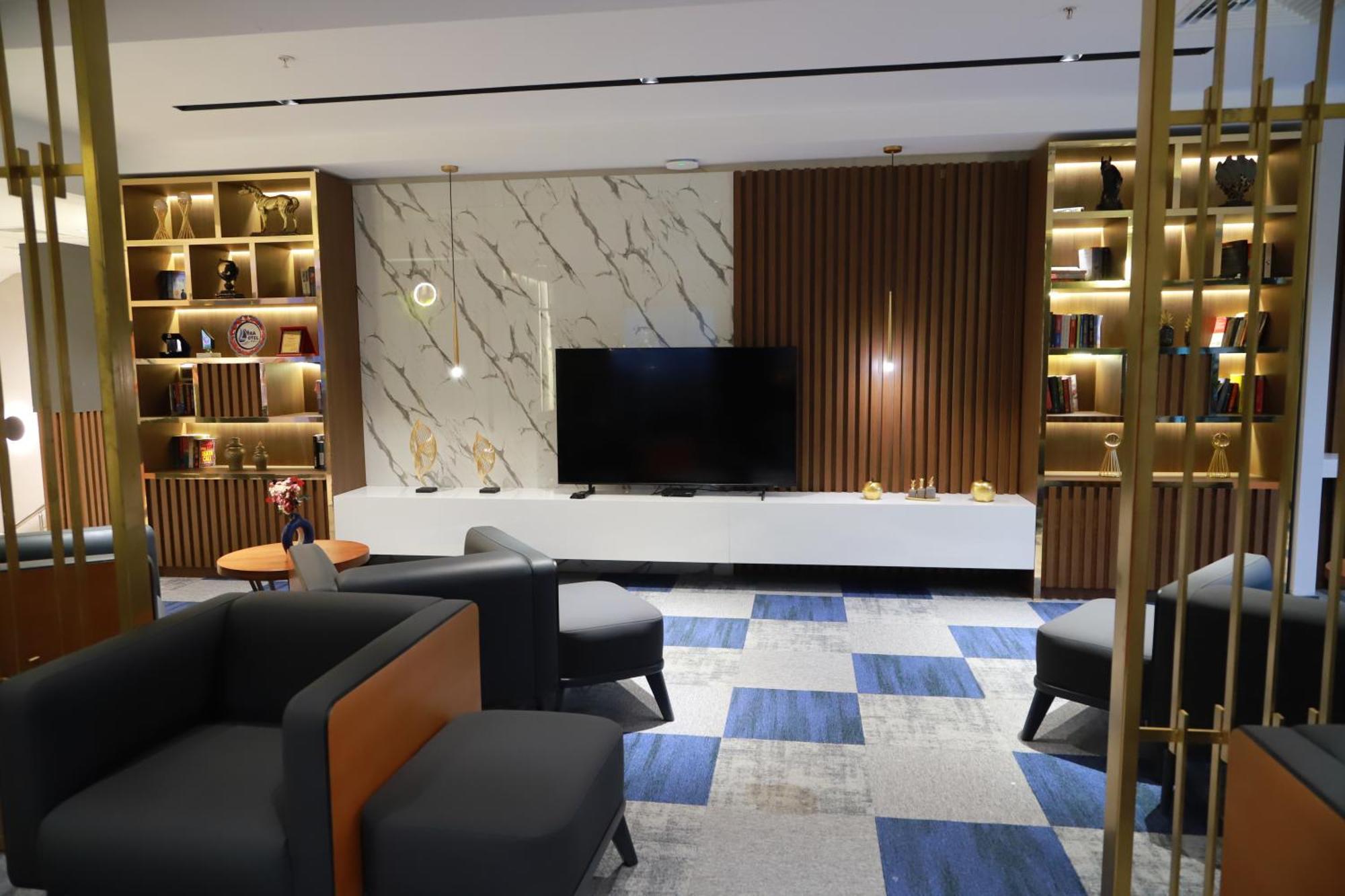 Vira Otel Suites Синоп Экстерьер фото