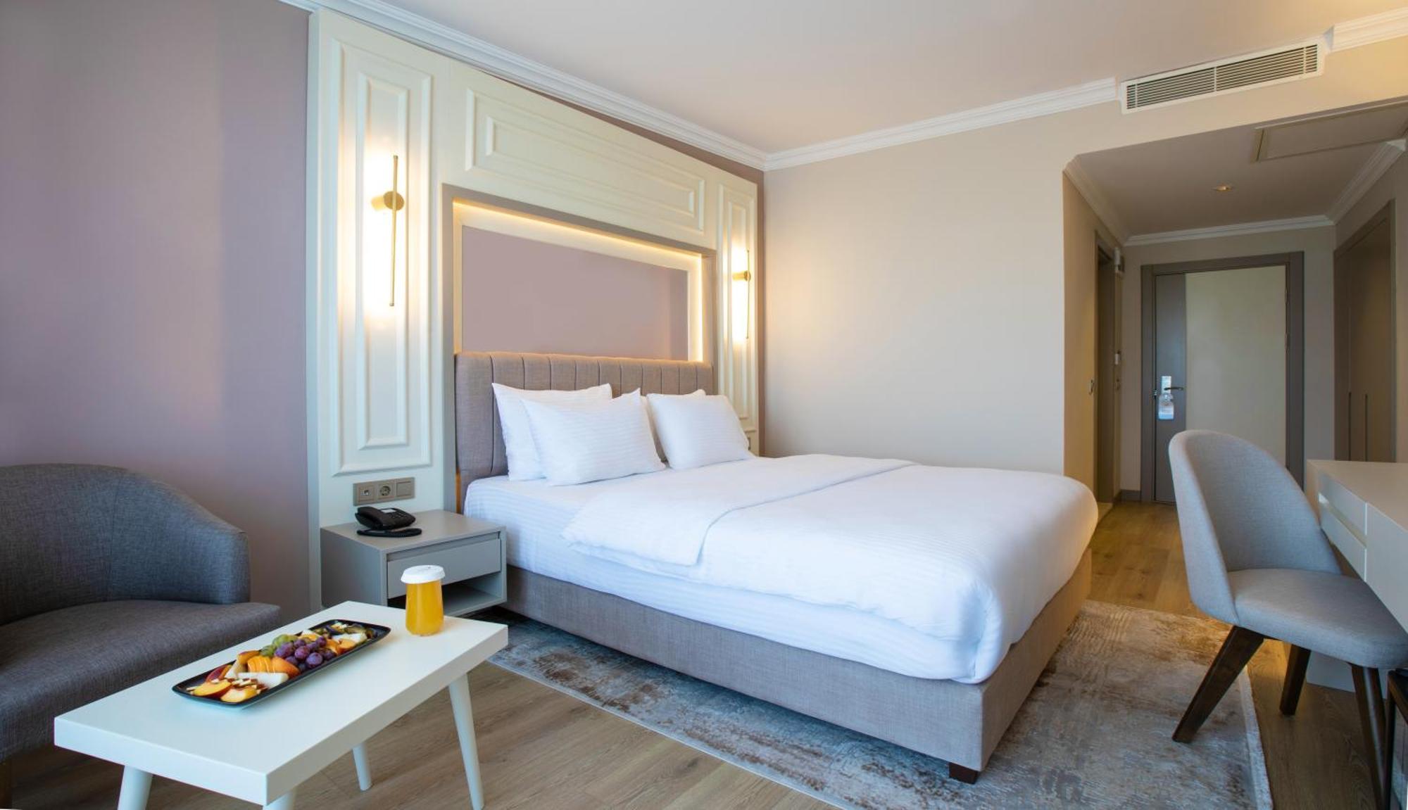 Vira Otel Suites Синоп Экстерьер фото