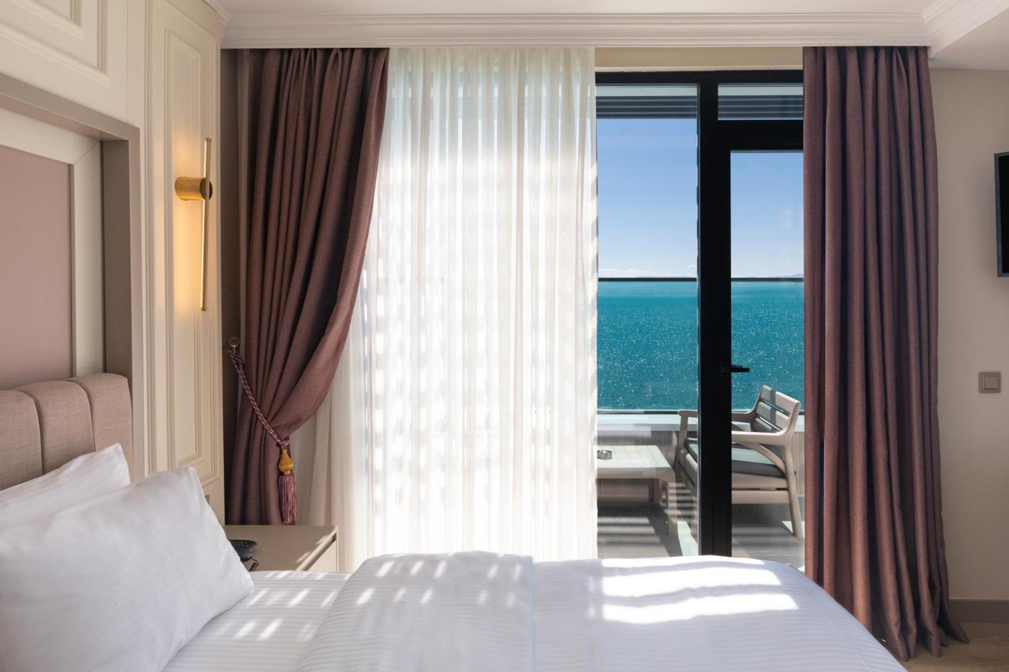 Vira Otel Suites Синоп Экстерьер фото