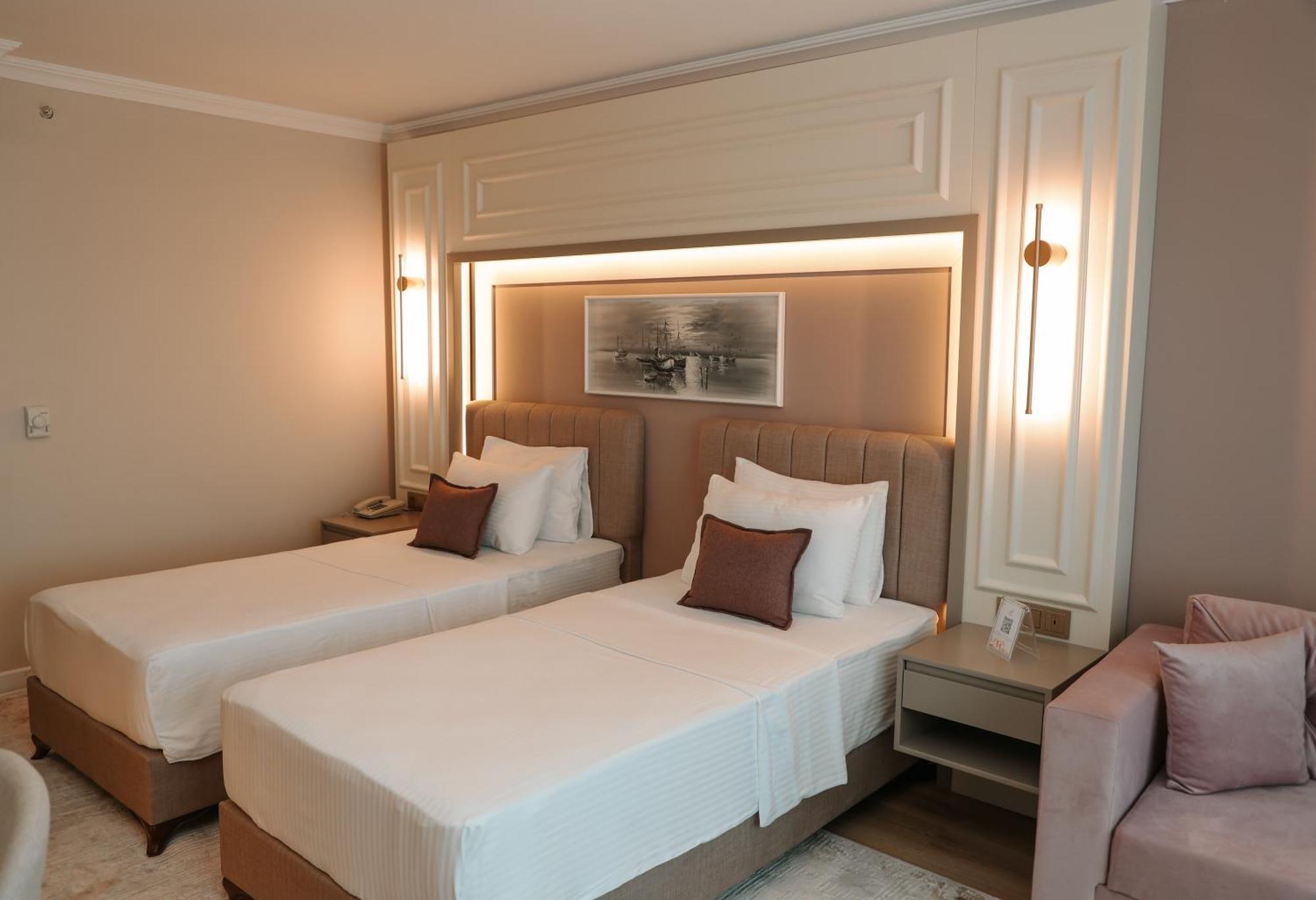 Vira Otel Suites Синоп Экстерьер фото