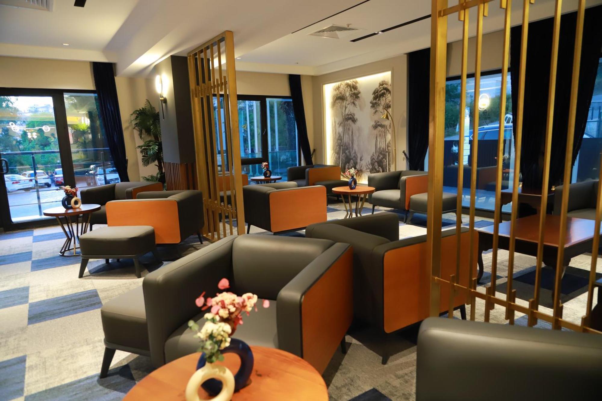 Vira Otel Suites Синоп Экстерьер фото