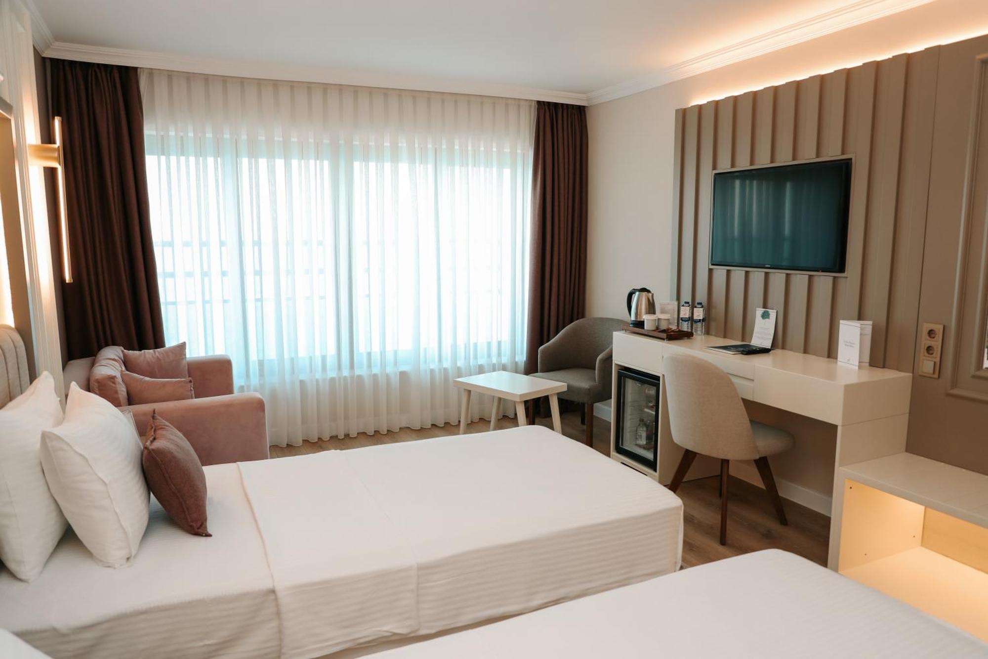 Vira Otel Suites Синоп Экстерьер фото