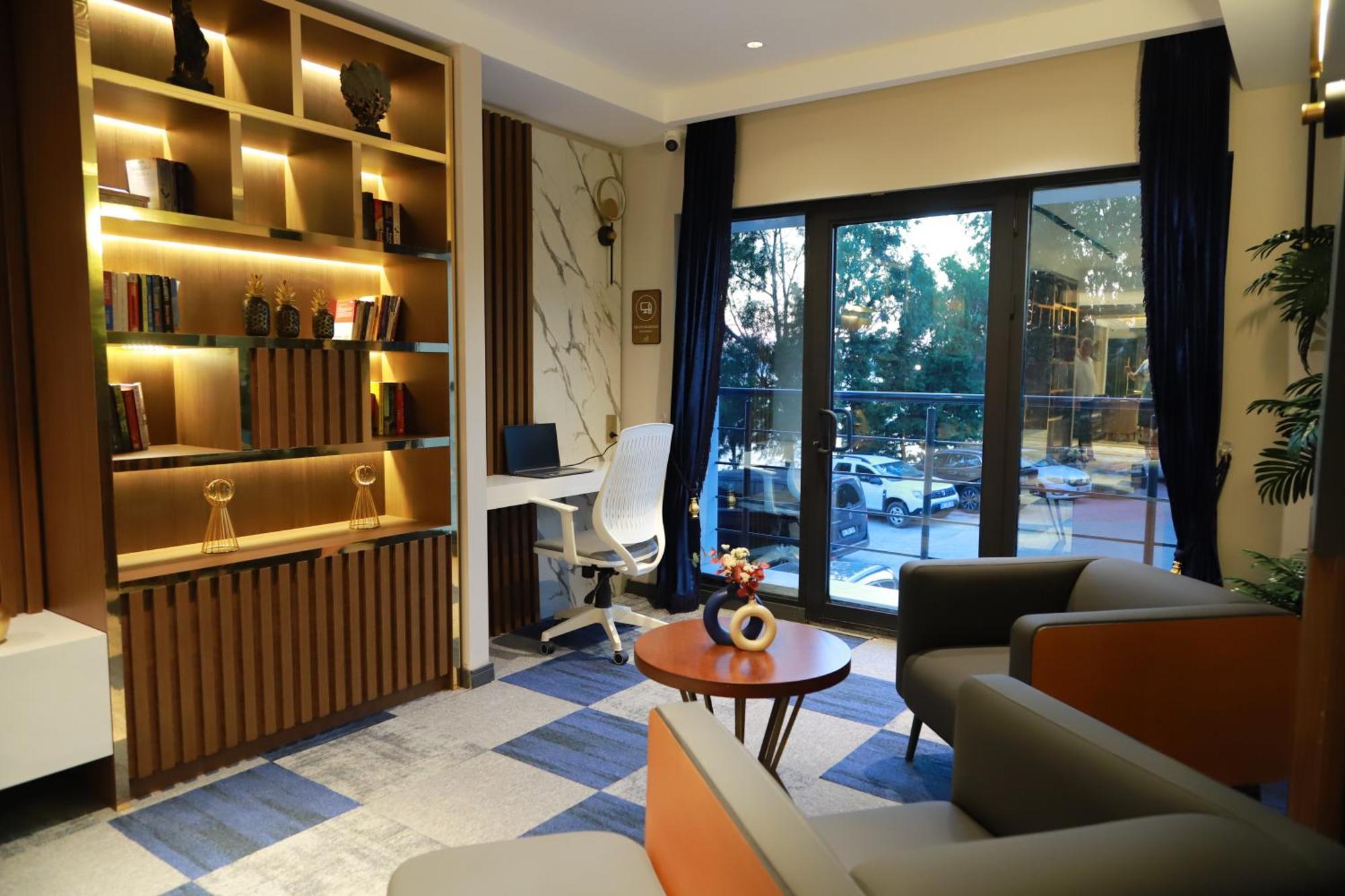Vira Otel Suites Синоп Экстерьер фото