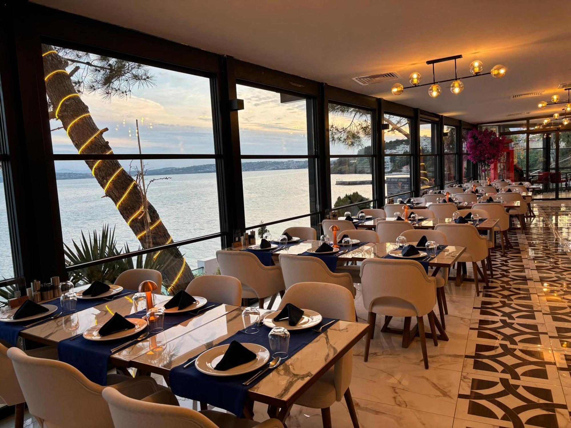 Vira Otel Suites Синоп Экстерьер фото